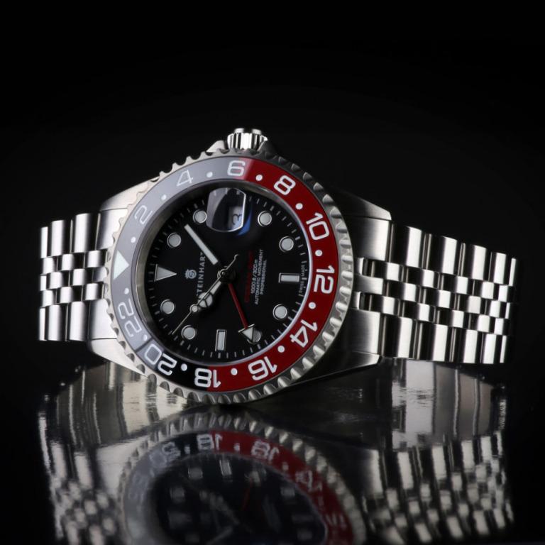 Ocean one sales gmt black