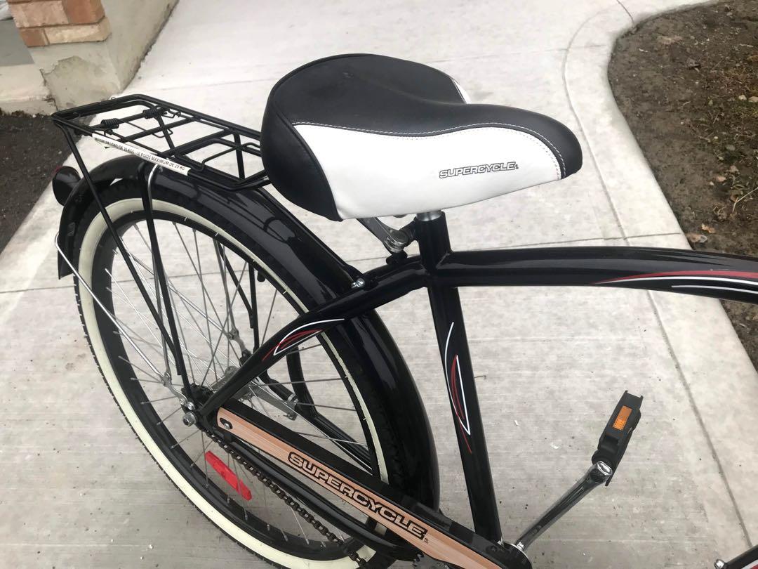 Supercycle Classic Cruiser Women s Retro Comfort Bike Sports