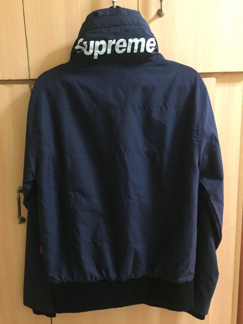 Supreme windbreaker jacket clearance
