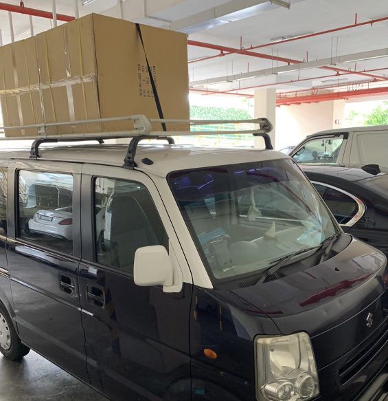 Suzuki Every DA64 roof rack for sale Car Accessories Accessories