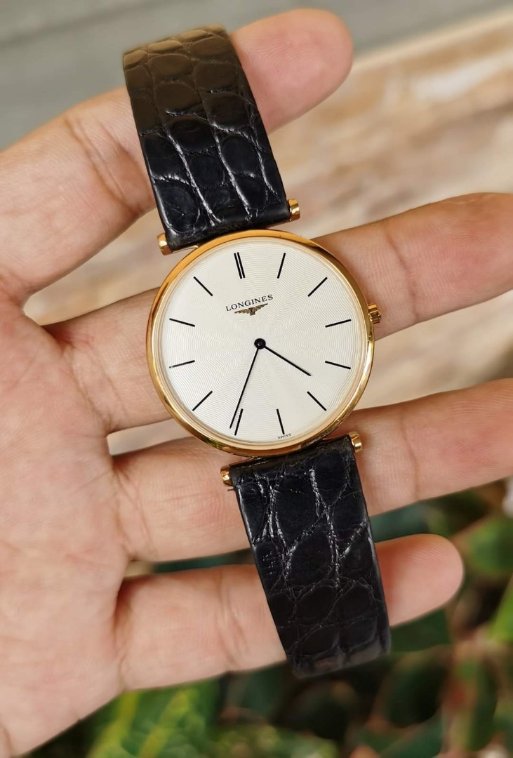 La swiss hotsell watch