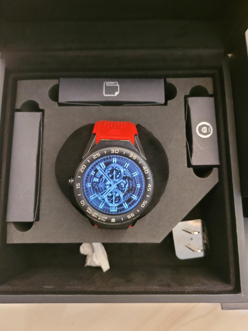 Tag heuer connected to eternity clearance