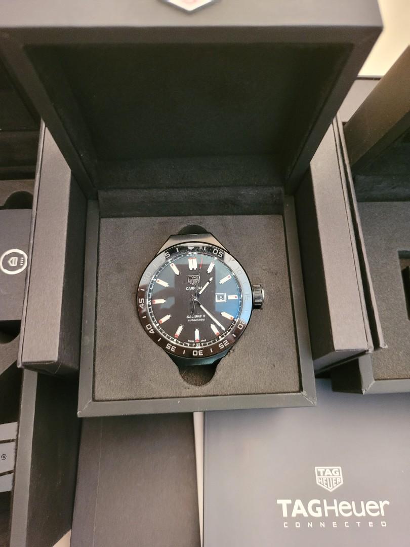 Tag heuer connected to eternity top