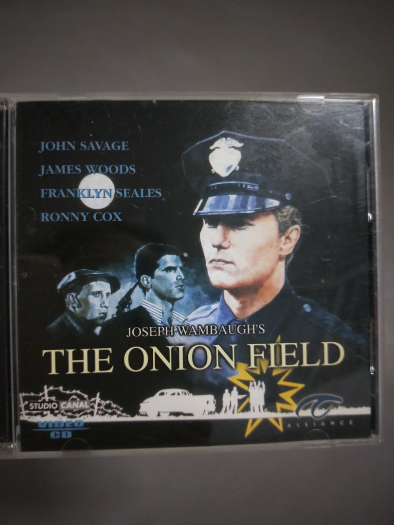 The Onion Field VCD, Hobbies & Toys, Music & Media, CDs & DVDs on Carousell