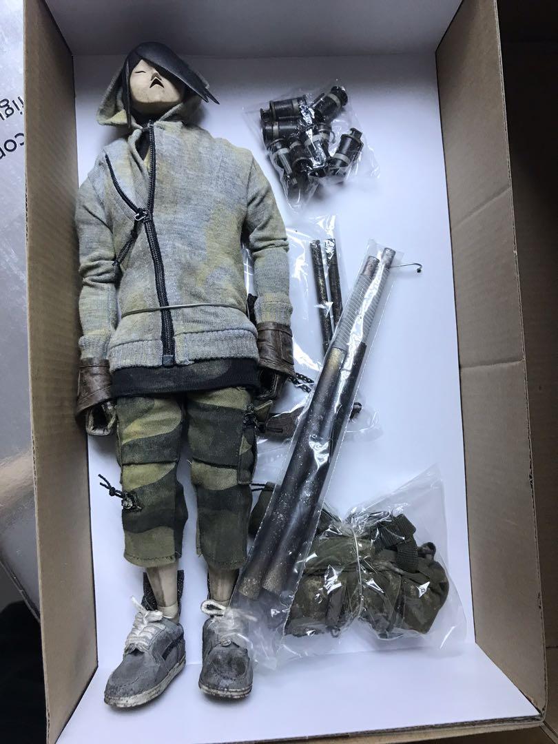 未開封】threeA 1/6 Tomorrow King NAGE