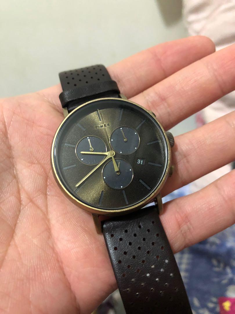 Timex Fairfield Supernova TW2R80100