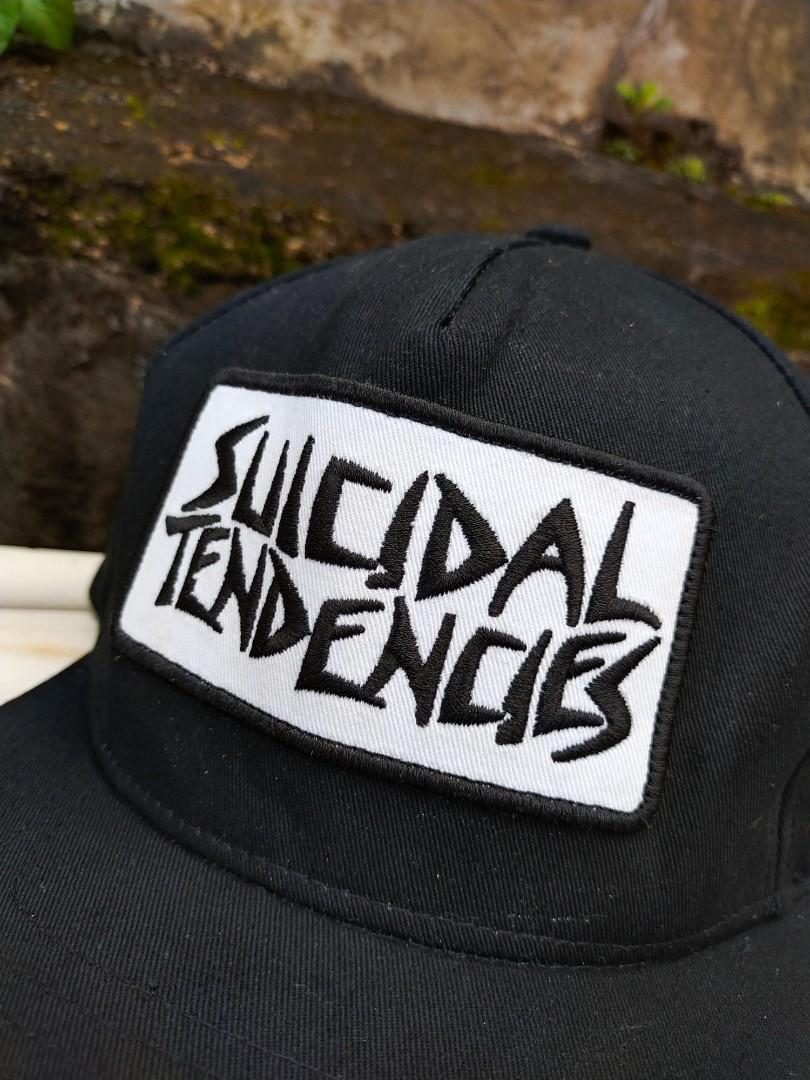 Topi Snapback - Suicidal Tendencies 