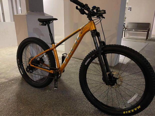 Trek Roscoe 7 Small (Upgraded), Sports 
