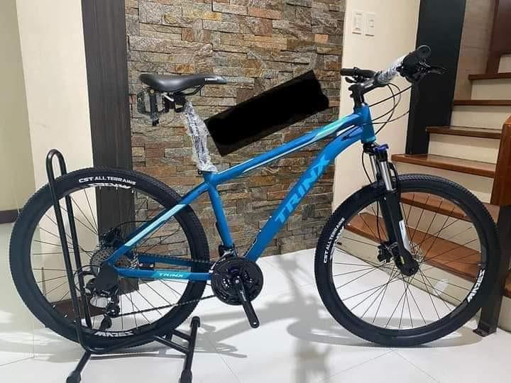 Trinx c782 new arrivals 27.5 specs