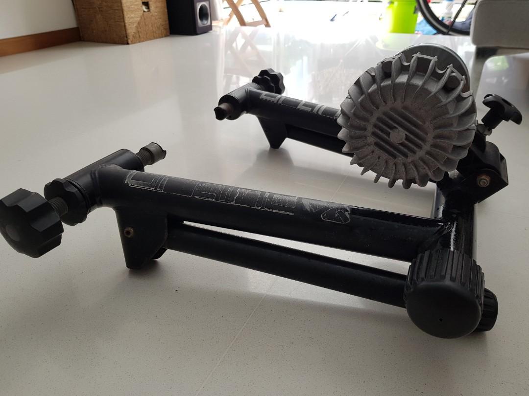 Lifeline tt02 fluid trainer zwift store