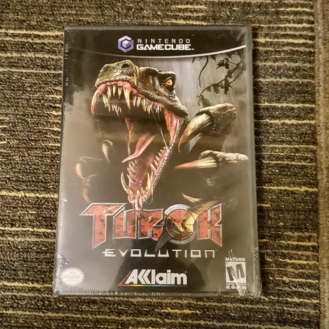 TUROK, 電子遊戲, 遊戲機配件, 遊戲週邊商品- Carousell