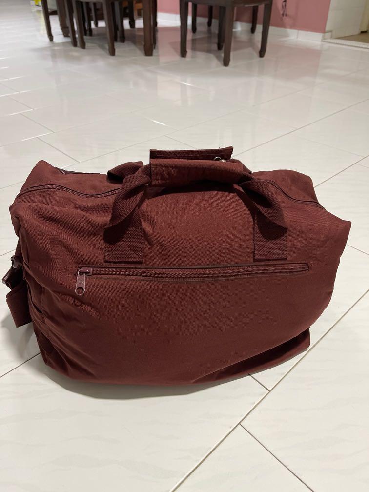 Unit Portables 05 Overnight Bag Good for gym Men s Fashion