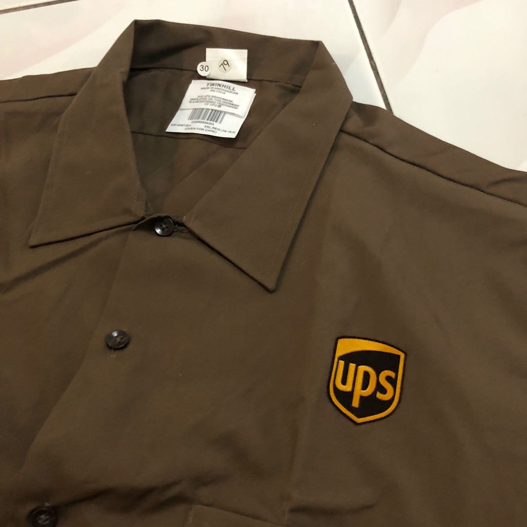 ups shirt
