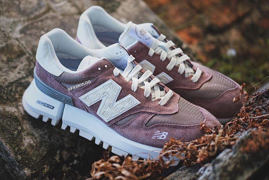 KITH RONNIE FIEG×NEW BALANCE RC1300 - スニーカー