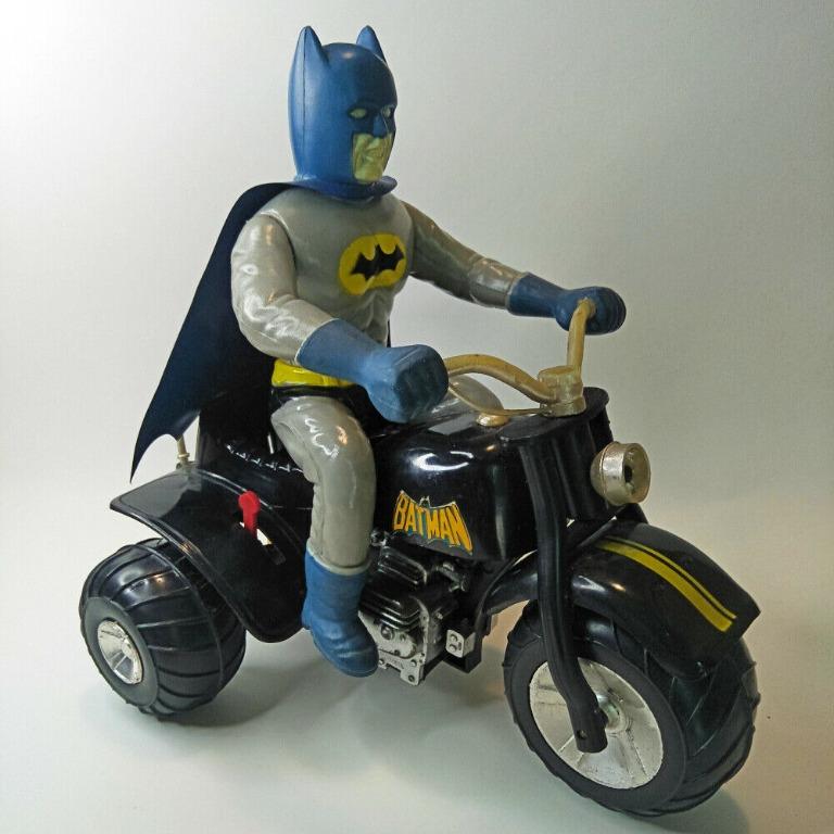 Batman tricycle sales