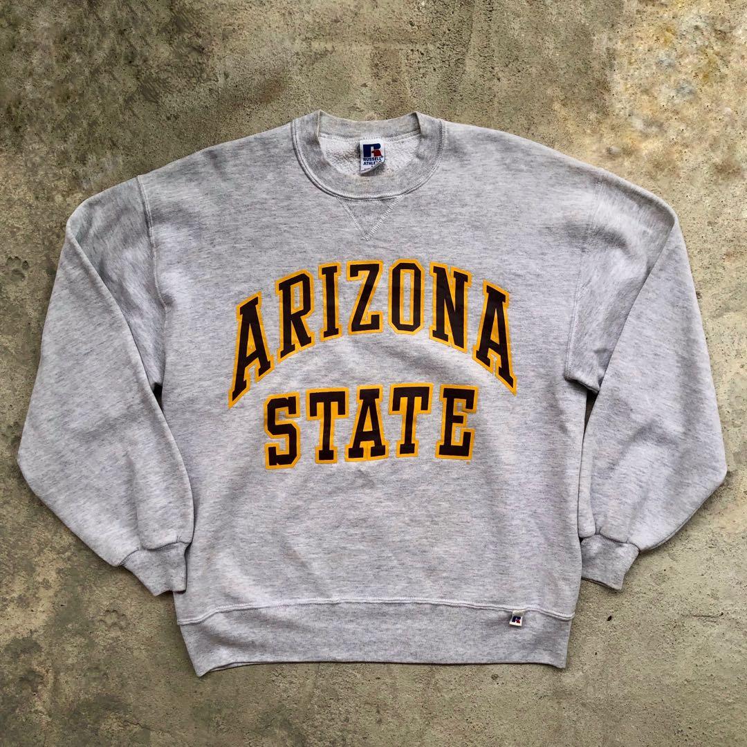 Vintage arizona state sweatshirt shop