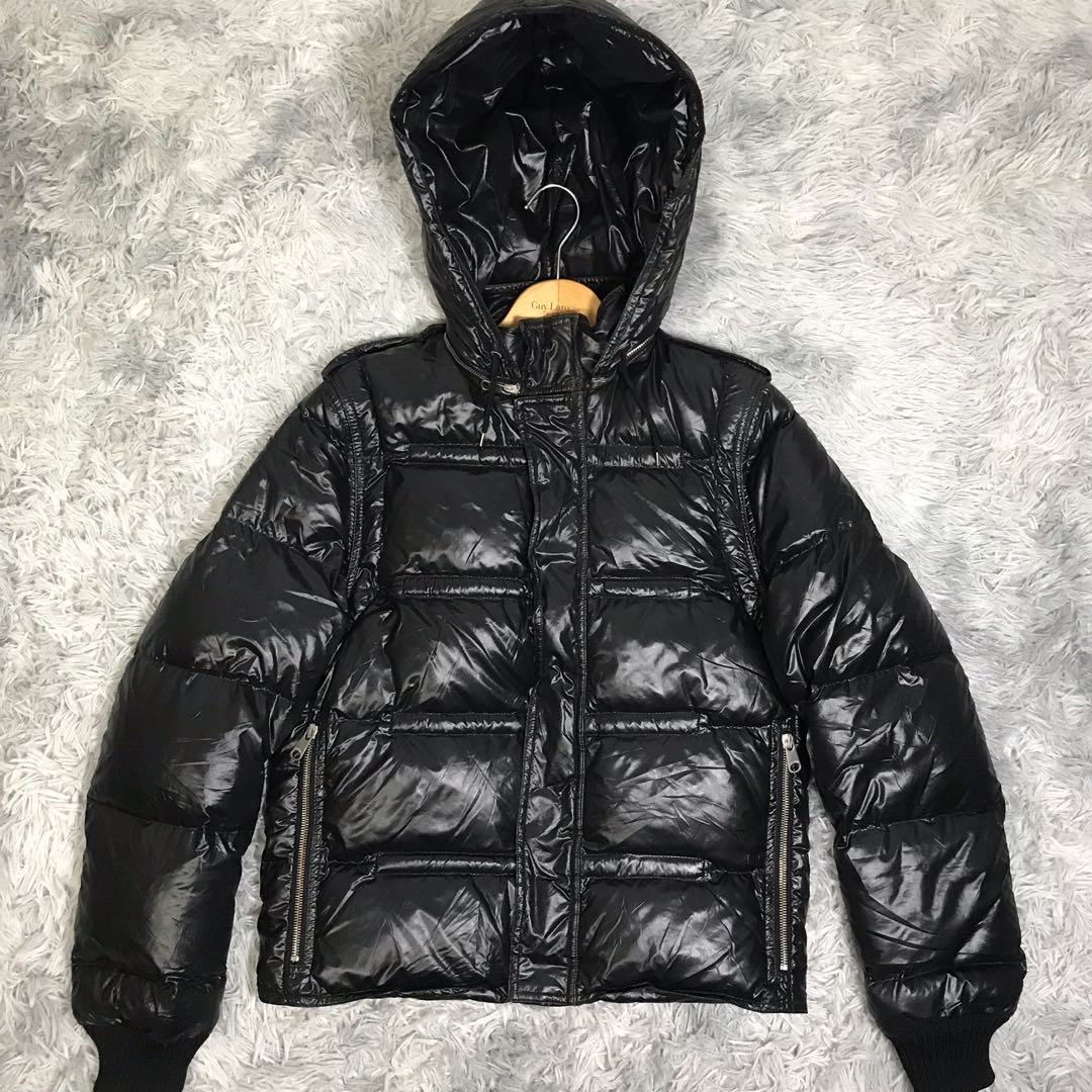 Vintage dior sales puffer jacket