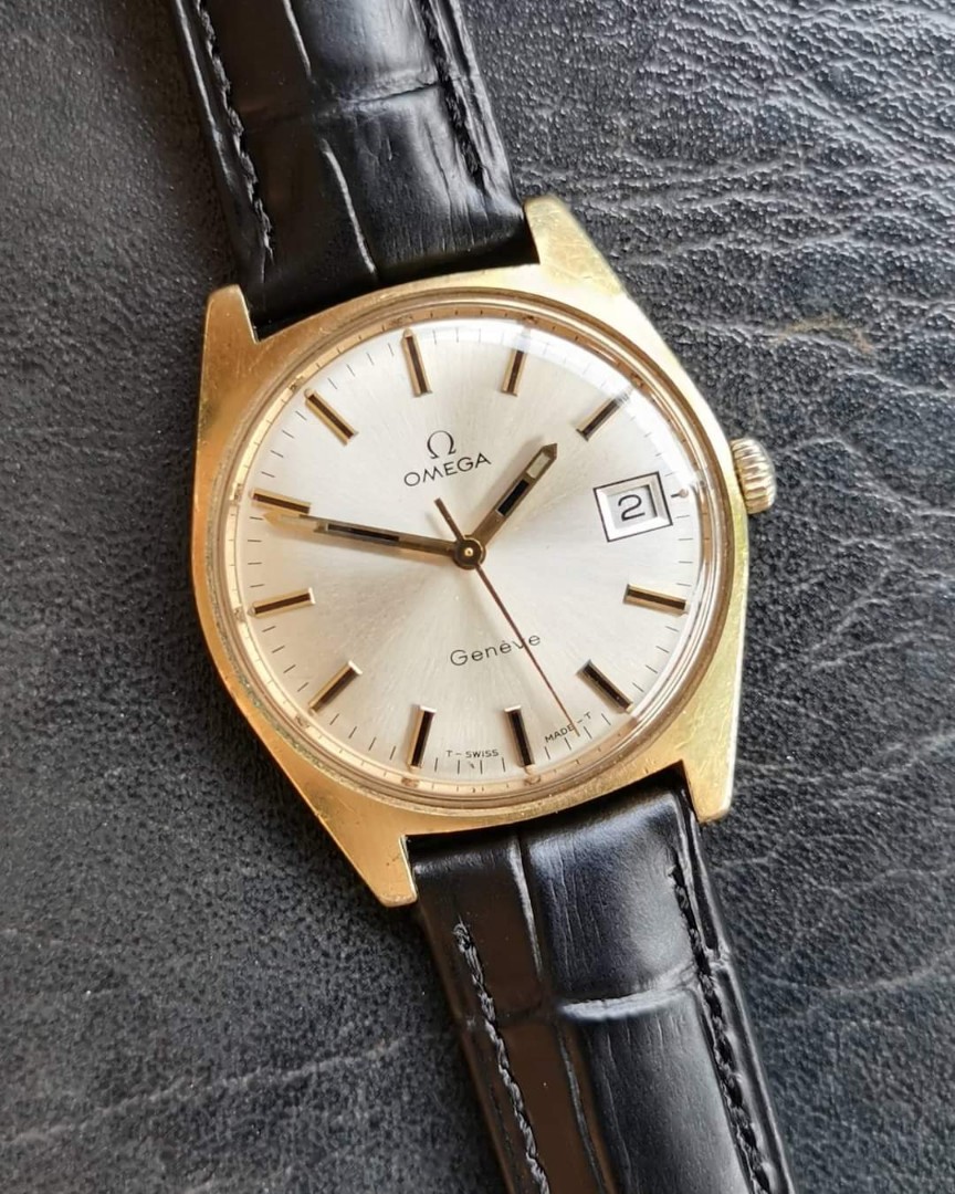 Omega geneve hotsell cal 613