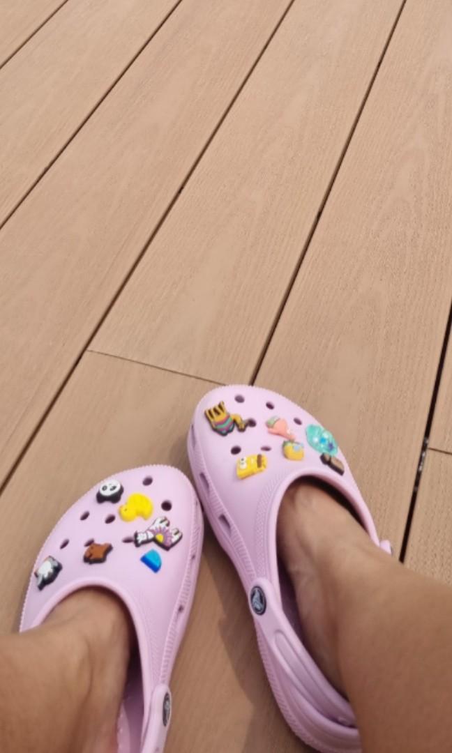 Jit shop bits crocs