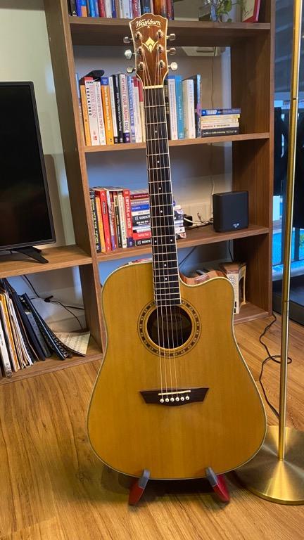 Washburn wd10ce price deals