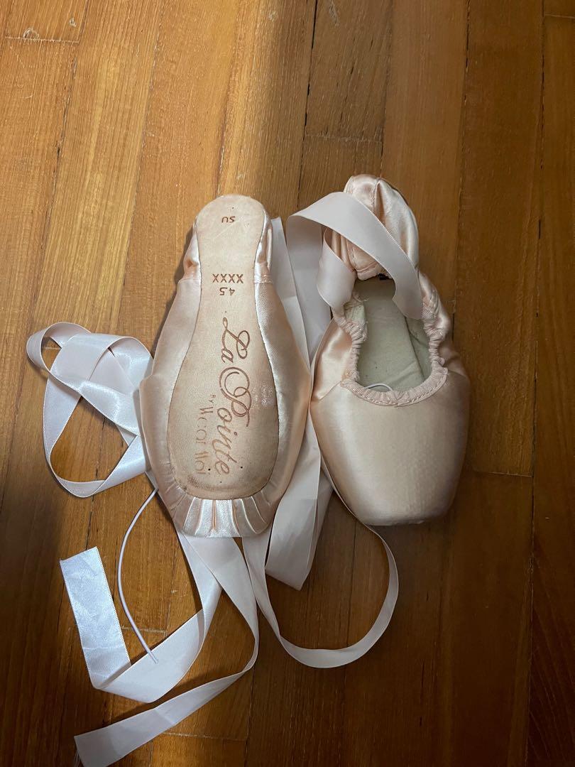 Wear moi demi pointe hotsell