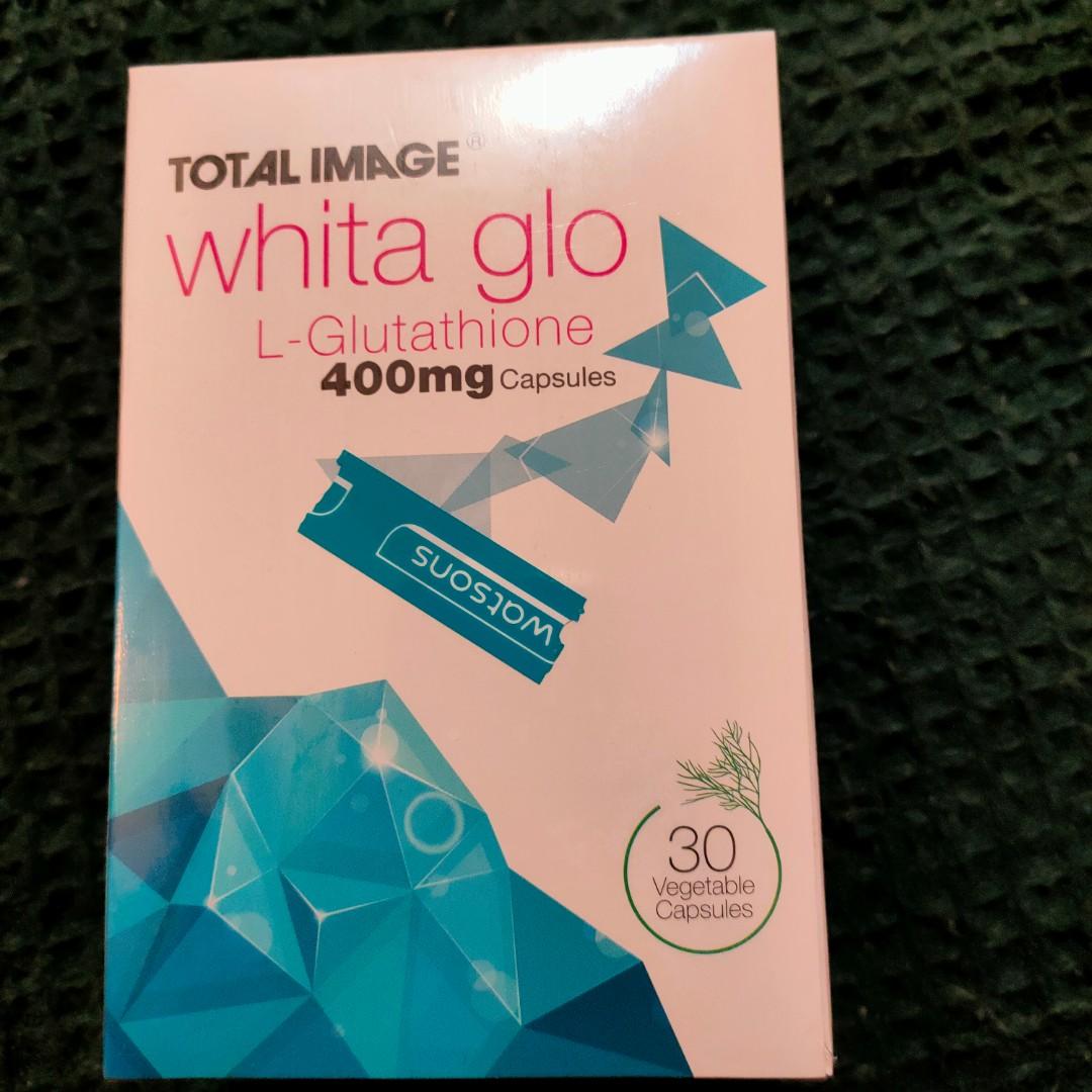 Whita Glo L Glutathione Health Beauty Skin Bath Body On Carousell