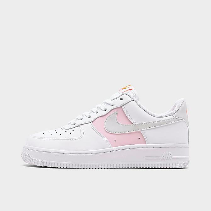 AF1 Women s Nike Air Force 1 07 SE Premium Casual Shoes Pink