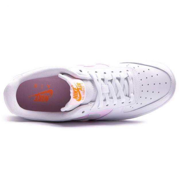 AF1 Women s Nike Air Force 1 07 SE Premium Casual Shoes Pink