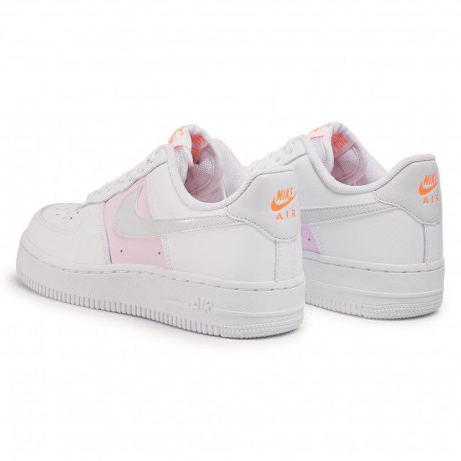 Air force 1 outlet 07 se pink