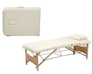 Wooden Massage Table Massage Bed for Clinic & Spa