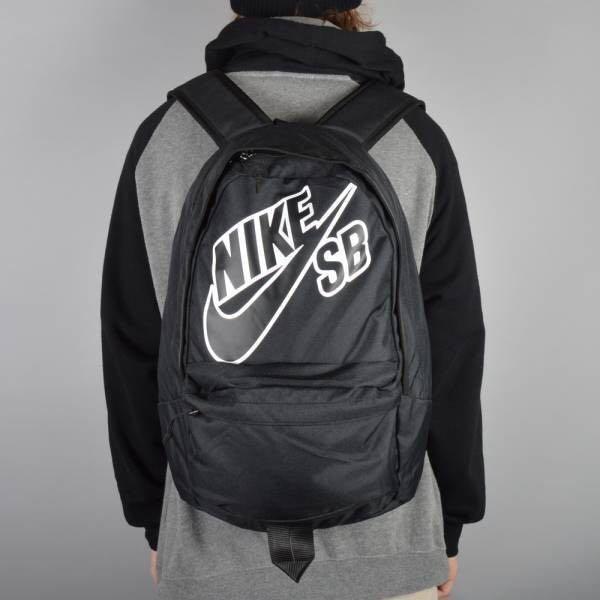 WORKZOO NIKE SB Piedmont Backpack logo BA3275 005
