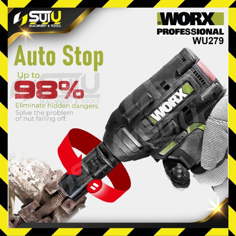 Worx 279 2025
