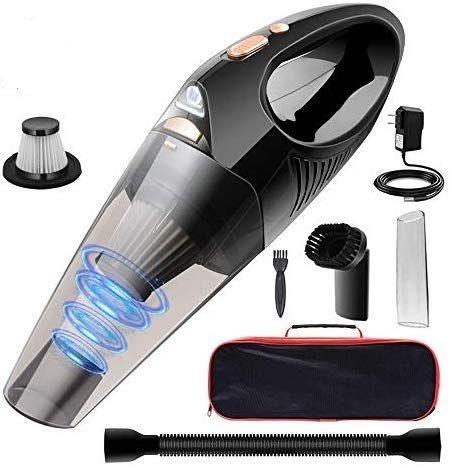 Dofly handheld vacuum cordless 8500pa review sale