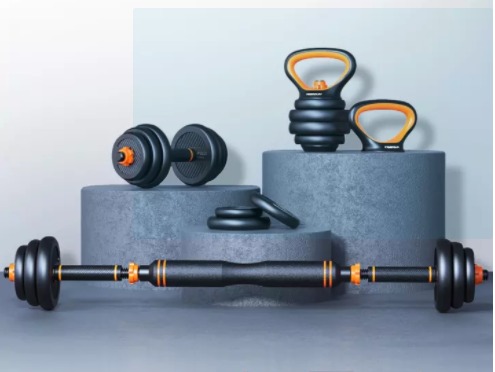 Xiaomi FED All In One Dumbbells Set 40kg Sports Equipment
