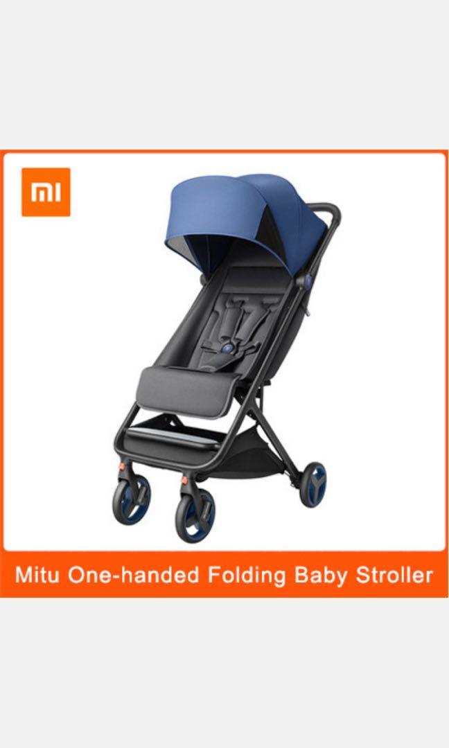 xiaomi mitu folding stroller