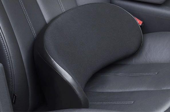 2pc YAC - Lumbar support Seat cushion (Japan), Car Accessories, Accessories  on Carousell