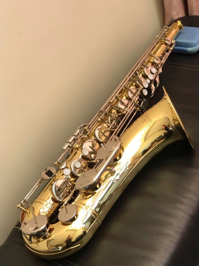 Yamaha ts100 tenor saxophone new arrivals