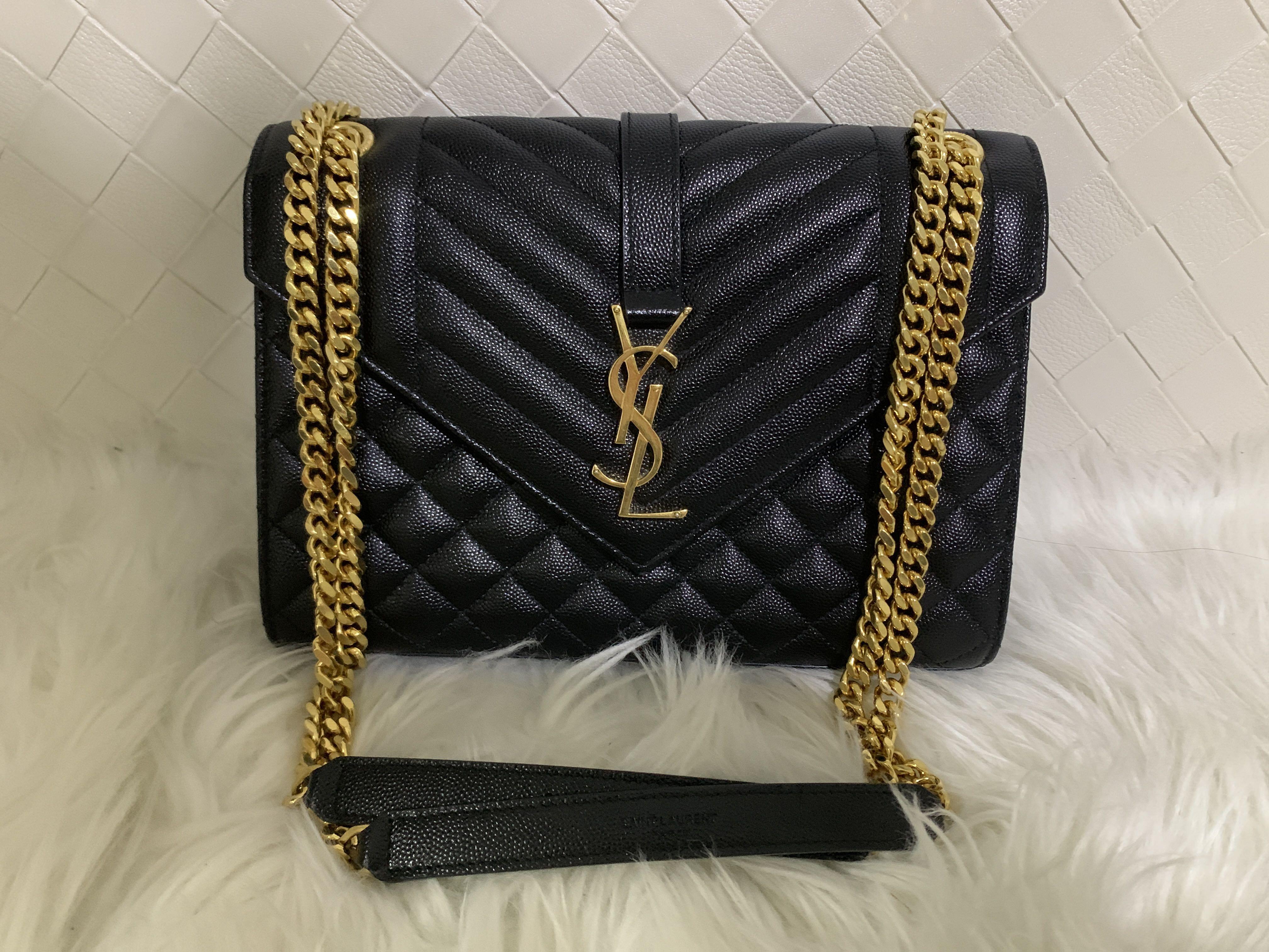 Authentic Yves Saint Laurent YSL Downtown Cabas and Suede, Luxury, Bags &  Wallets on Carousell