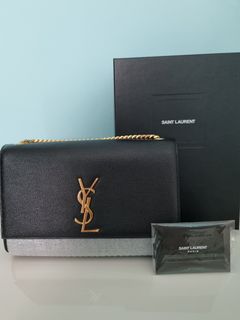 saint laurent kate medium bolsa