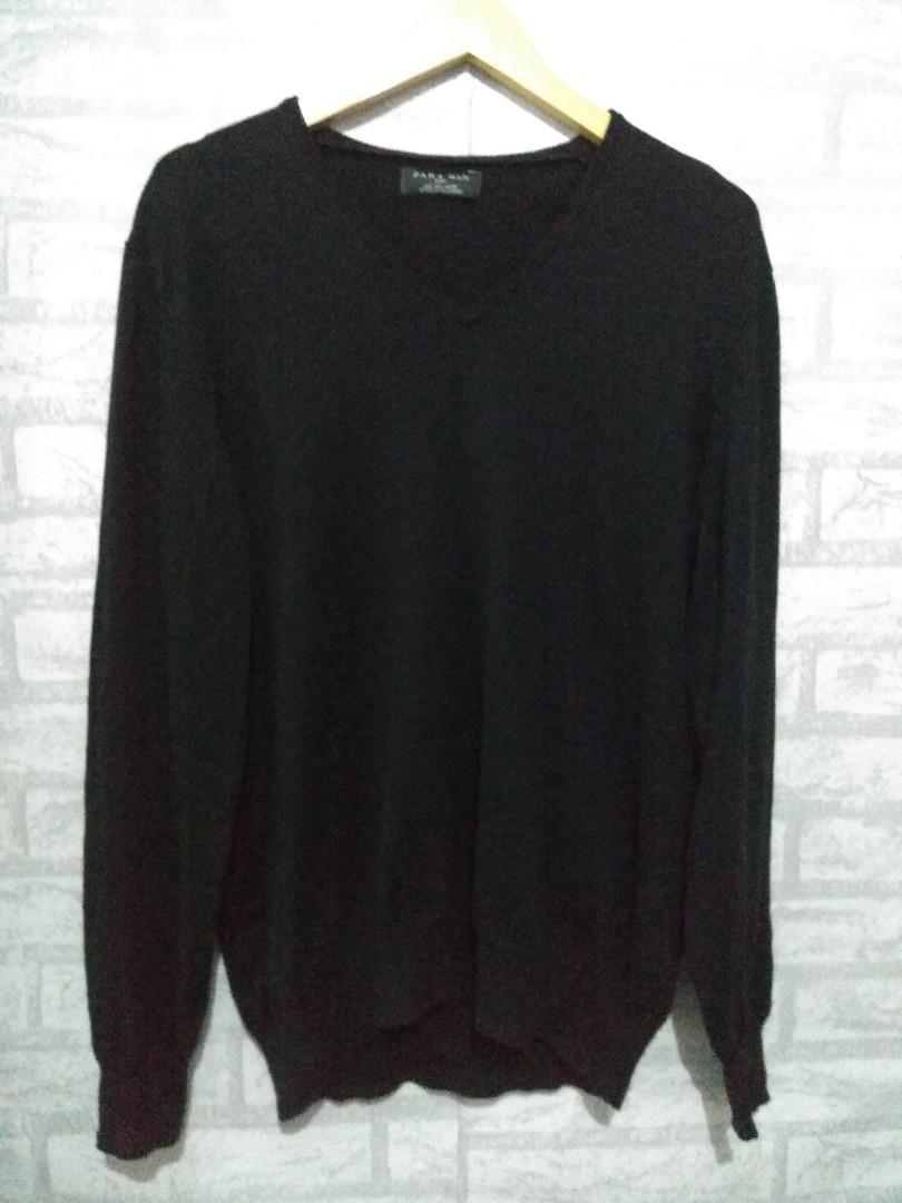 Knitwear Zara Man Wool Sweater Zara Man Knit Sweater
