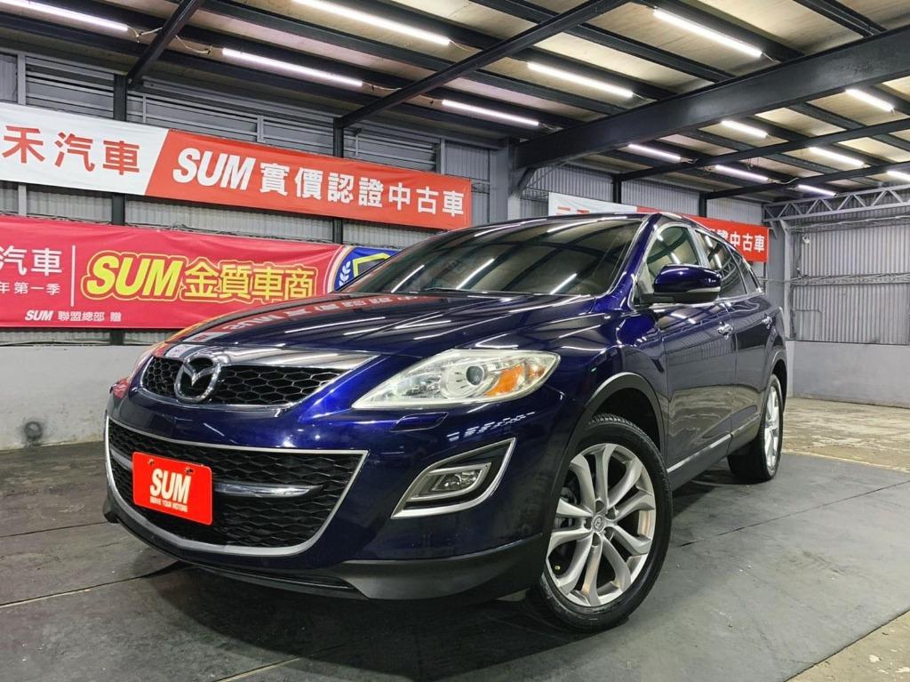 正12年出廠mazda Cx 9 四輪驅動七人座 汽車 汽車出售在旋轉拍賣