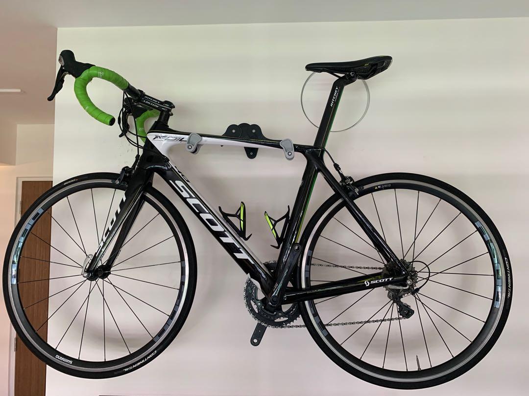 Scott foil 40 2015 sale