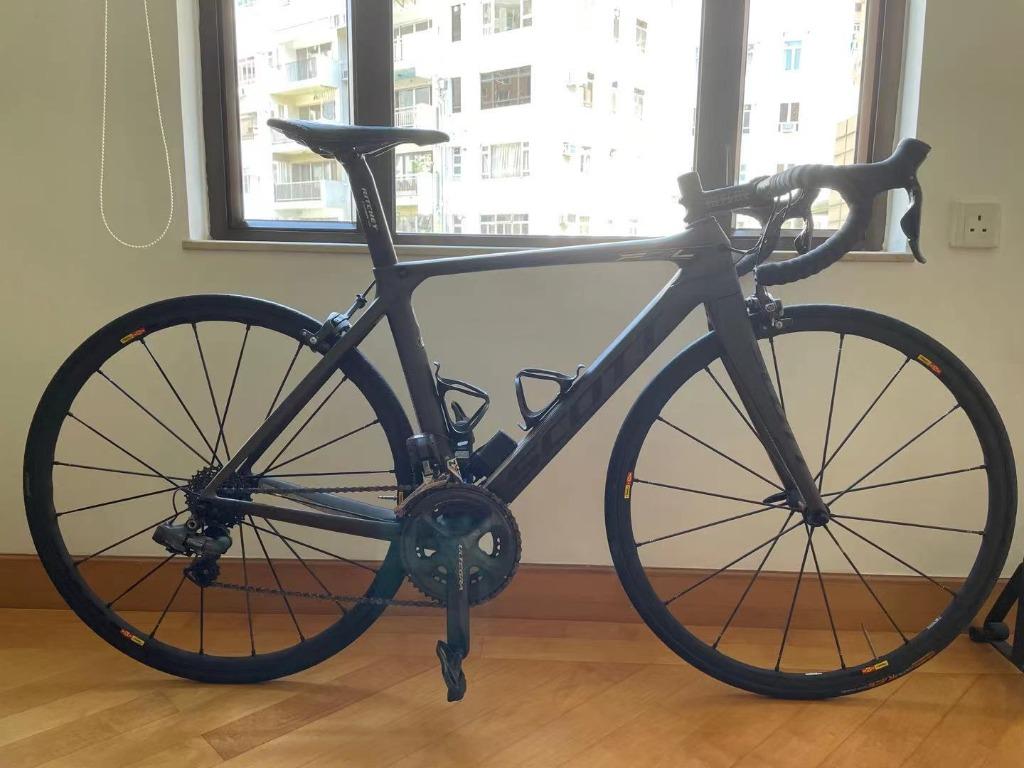 Scott foil 15 2014 sales