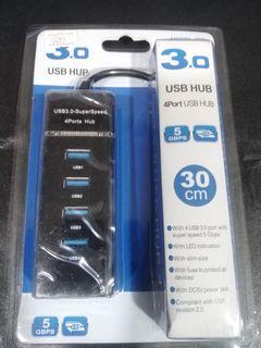 3.0 USB Hub 4port cable