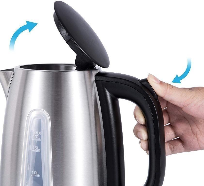 Bestek electric filter hotsell kettle