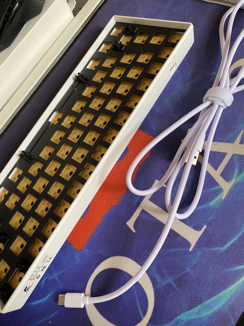 61 Keys Mechanical Keyboard, Computers & Tech, Parts & Accessories ...