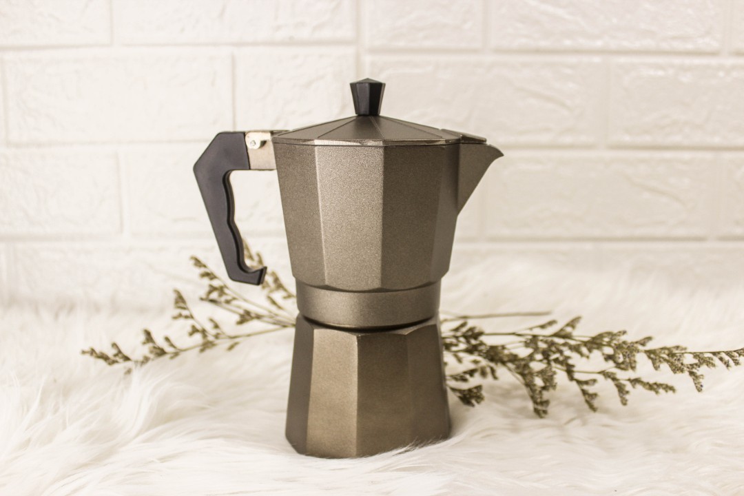 6CUPS MOKA POT BESUTO BRAND, TV \u0026 Home 