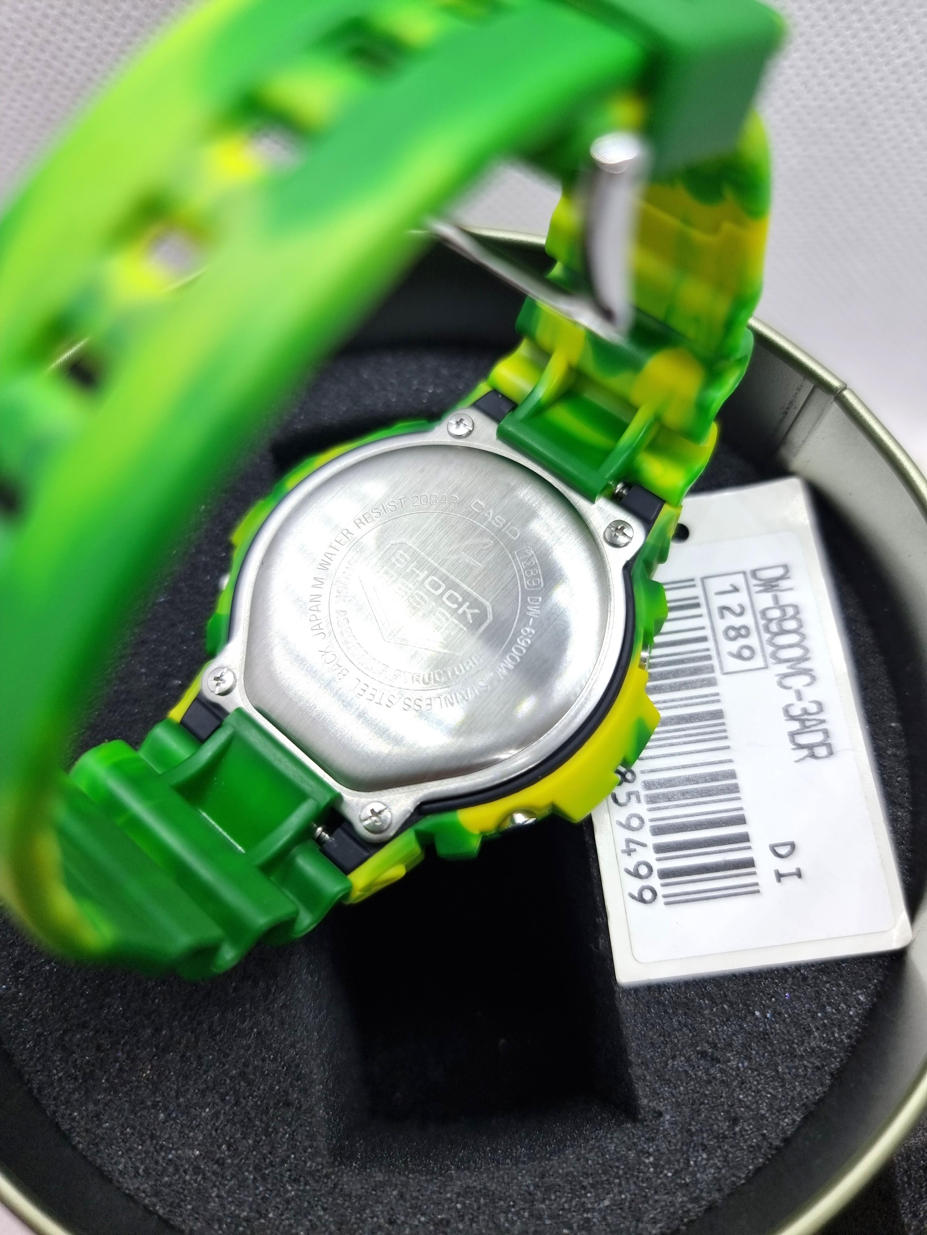 Casio asia on sale