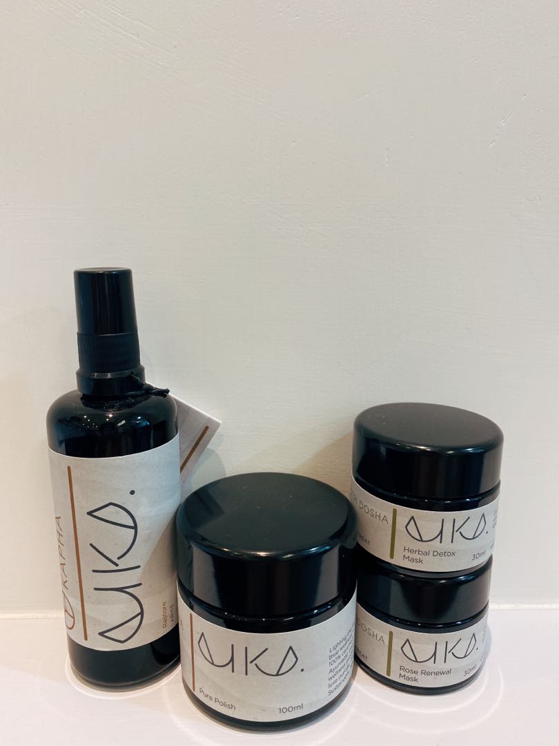 澳洲天然護膚品Aika Wellness Kapha , 美容&化妝品, 沐浴&身體護理