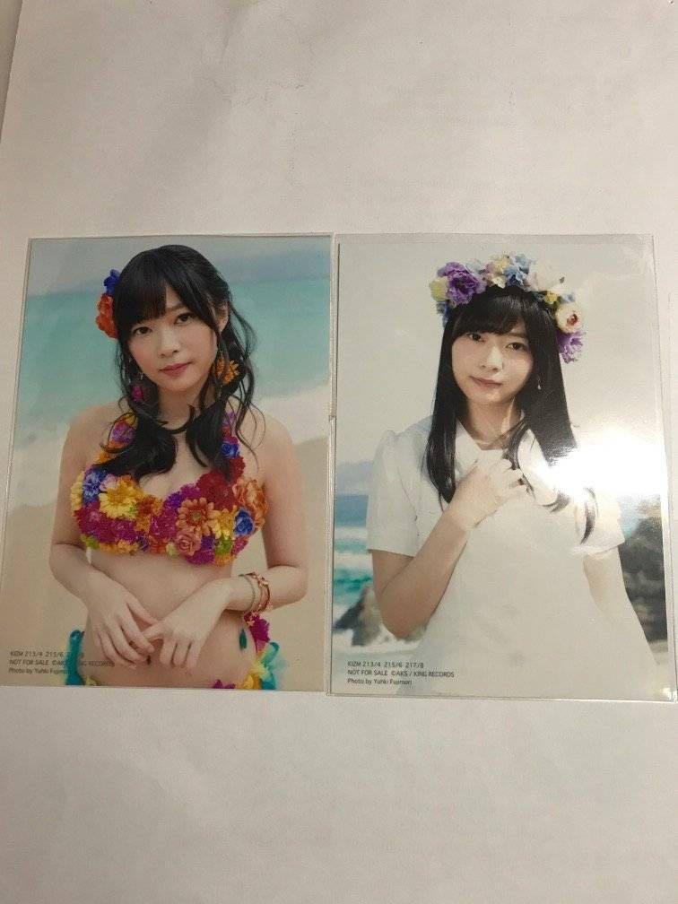 HKT48 指原莉乃 週刊AKB 特典生写真④☆AKB48 多かれ